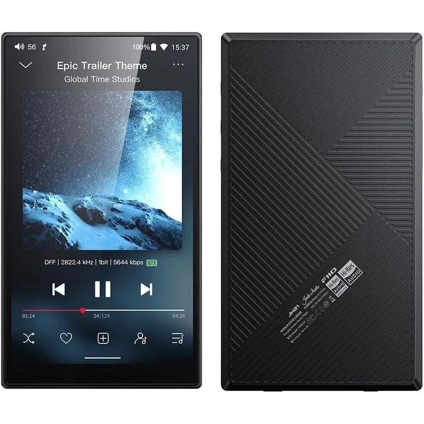 JM21 2024 GB - Black