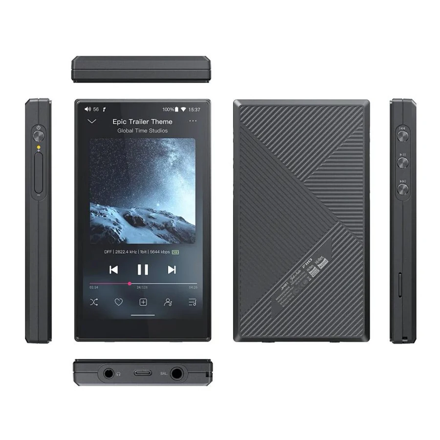 JM21 2024 GB - Black