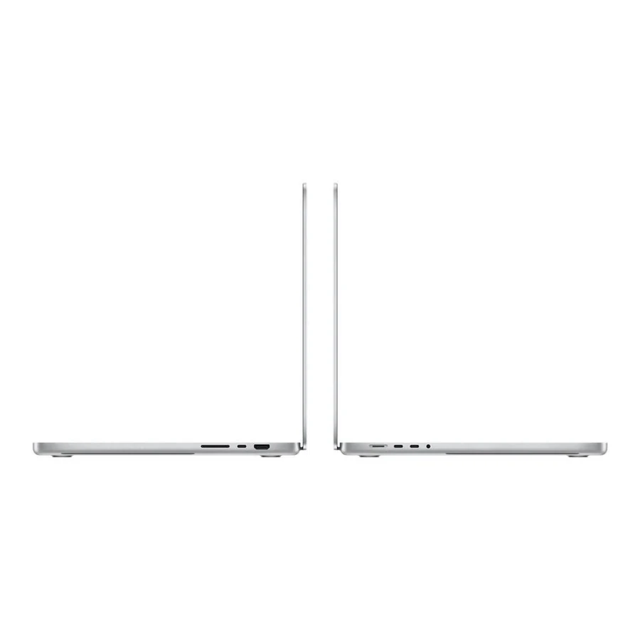 MacBook Pro 16-inch (2023, M2 Pro) · Silver · Image 3