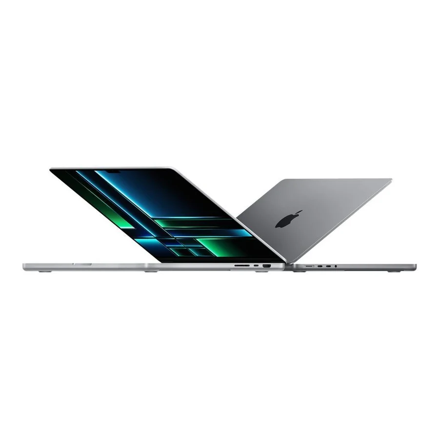 MacBook Pro 16-inch (2023, M2 Pro) · Silver · Image 5