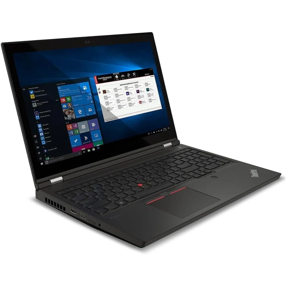 Lenovo ThinkPad P15 G1 15-inch (2020) - Core i7 - Gen 10 (H) - 16 GB - SSD 512 GB