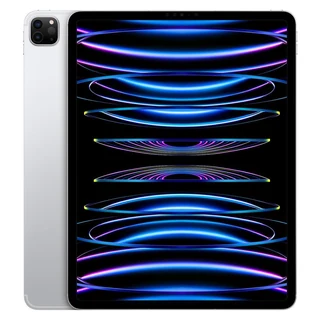 iPad Pro 12.9-inches (2022) 6th gen 128 GB - Wi-Fi - Silver