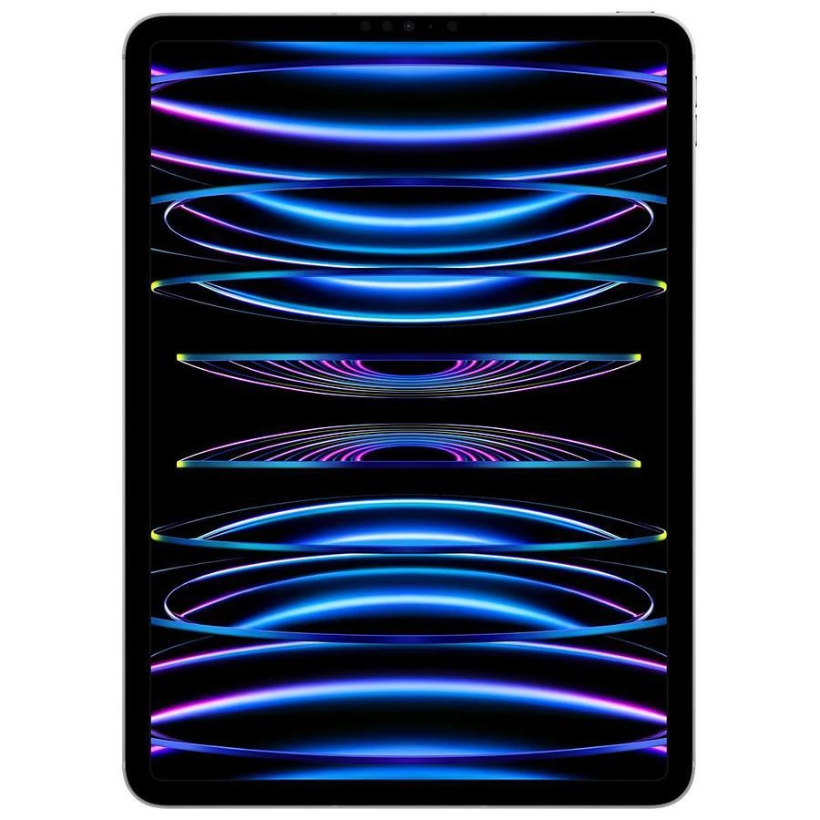 iPad Pro 12.9-inches (2022) 6th gen 128 GB - Wi-Fi - Silver