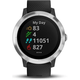 Garmin Vivoactive 3 Bluetooth 43 mm - Black/Silver