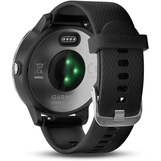 Garmin Vivoactive 3 Bluetooth 43 mm - Black/Silver
