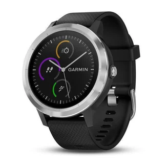 Garmin Vivoactive 3 Bluetooth 43 mm - Black/Silver