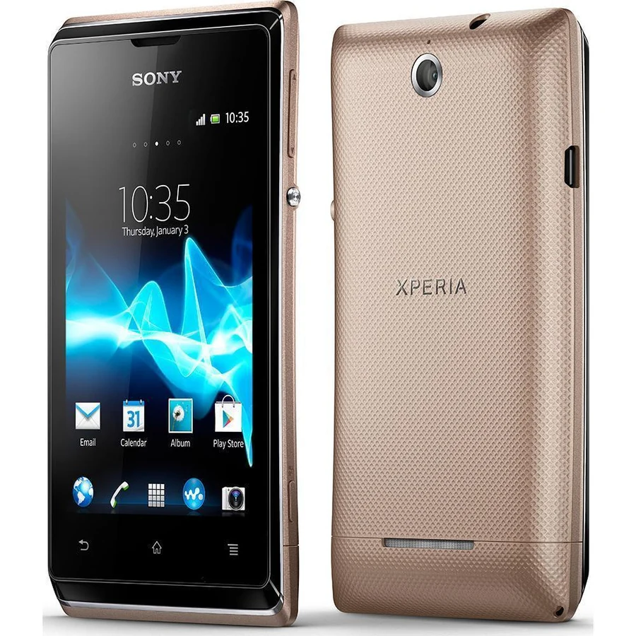 xperia E 4GB - Yellow - Unlocked