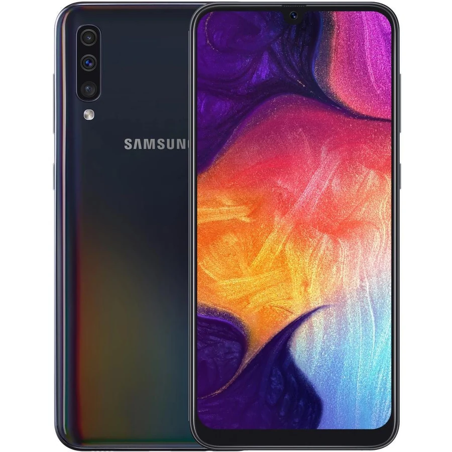 Galaxy A50 64GB - Black - Unlocked