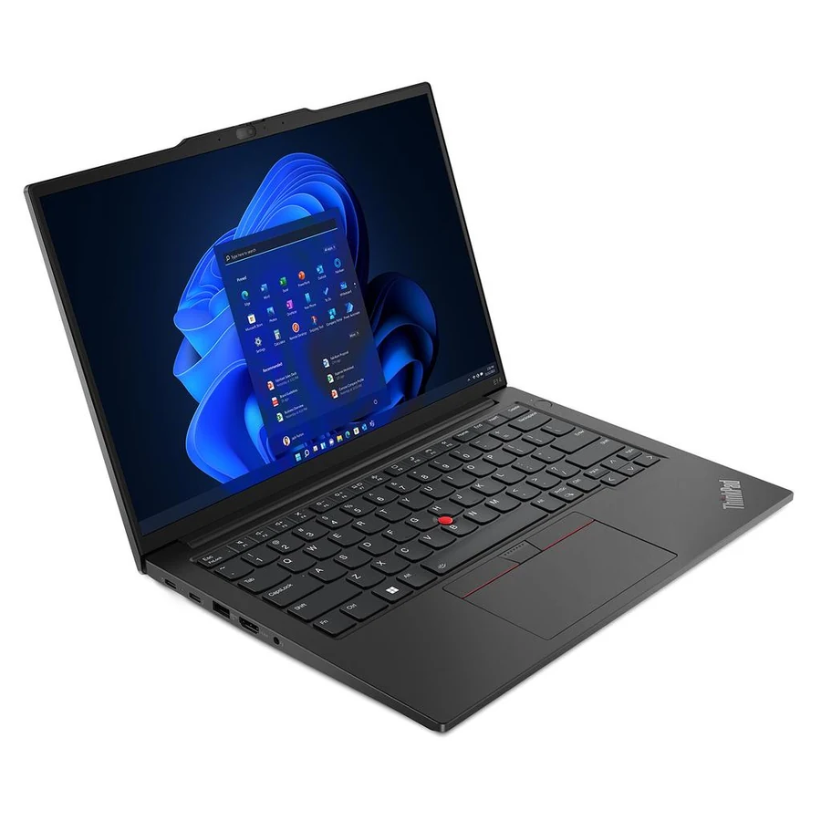 ThinkPad E14 · Black/Gray