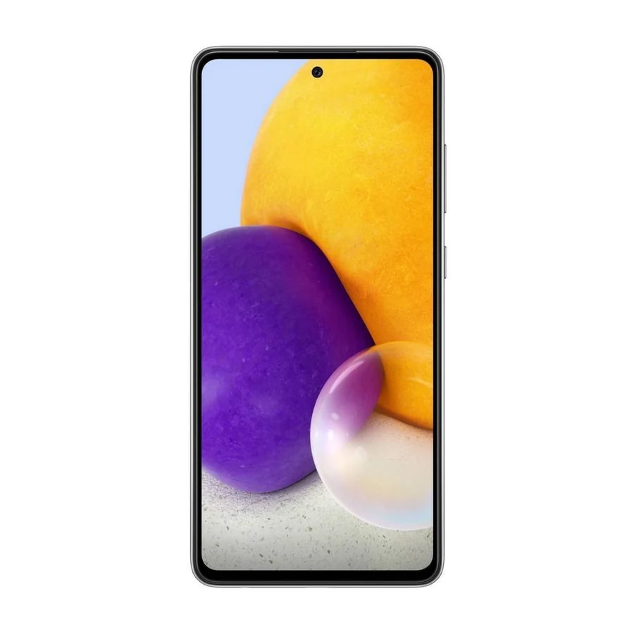 Galaxy A72 128GB  - Black - Locked T-Mobile