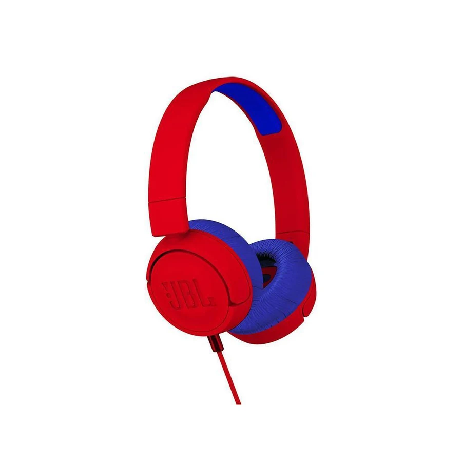 Jbl JR300 Kids Headphone - Red/Blue