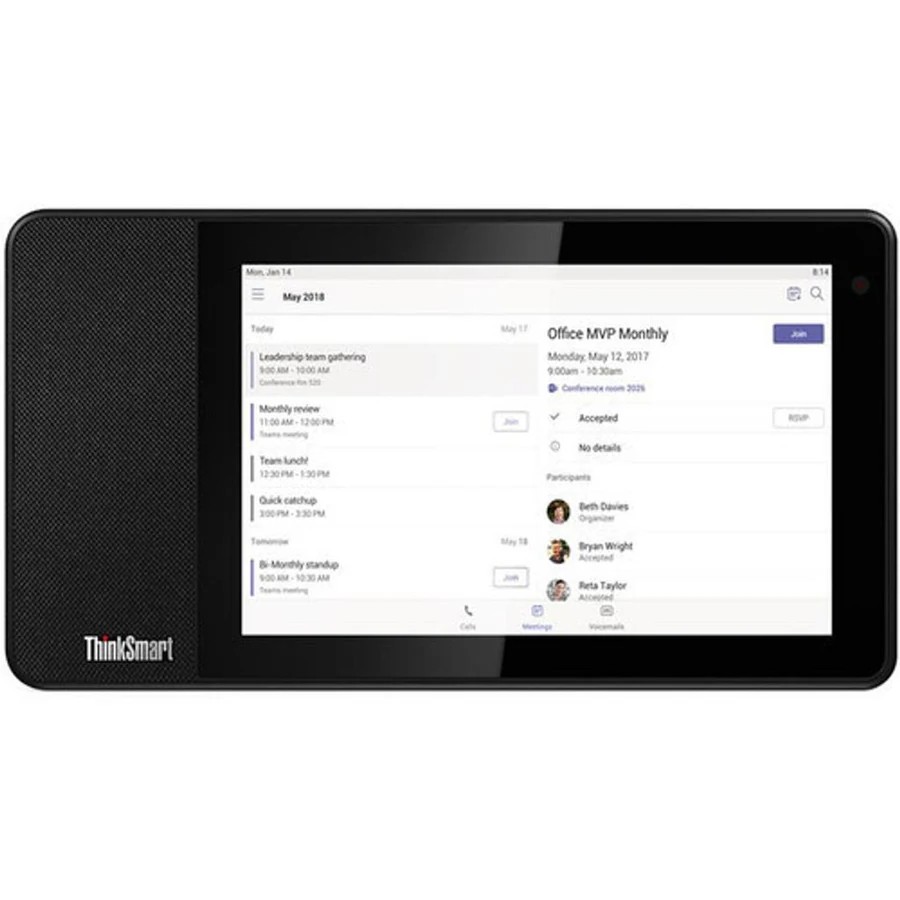 Lenovo ZA690000US Webcam