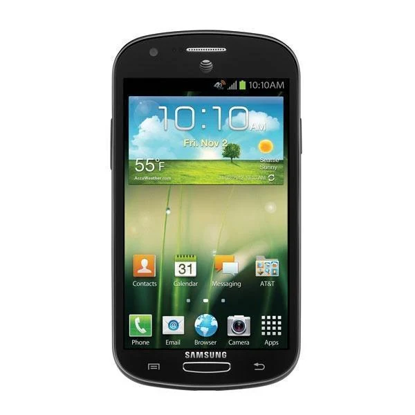 Galaxy Express I8730 8GB - Gray - Unlocked
