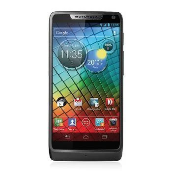 Motorola RAZR i XT890 8GB - Black - Locked AT&T