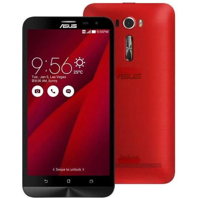 Asus Zenfone 2 Laser ZE601KL 32GB - Red - Locked Verizon