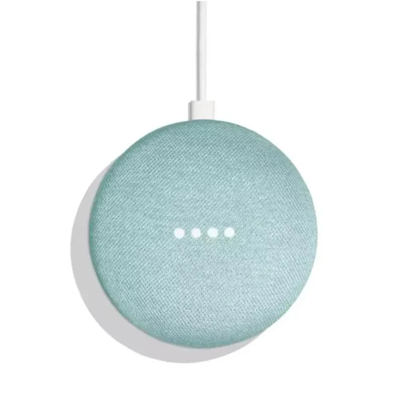 Google Home Mini · Blue