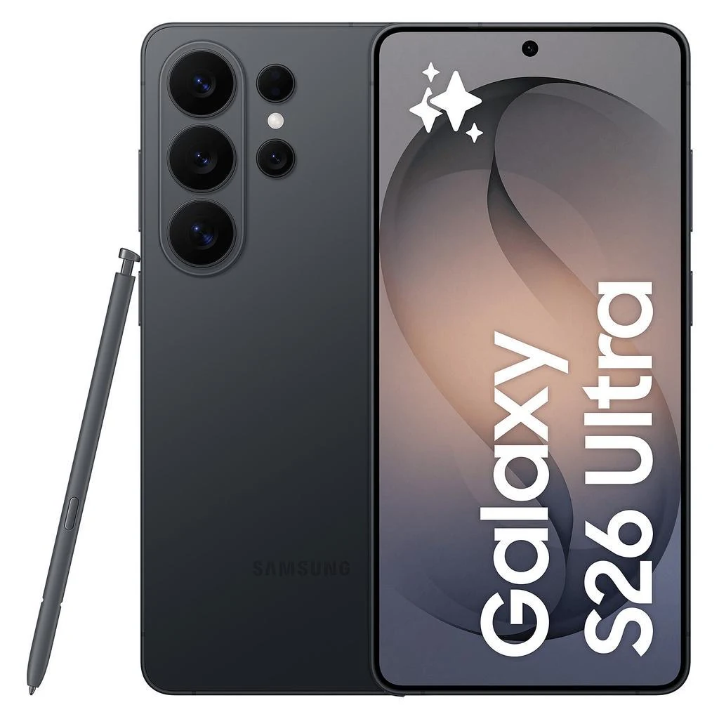 Galaxy S26 Ultra 256GB - Black - Locked T-Mobile
