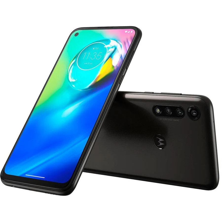 Motorola Moto G8 Power 64GB - Black - Locked Verizon