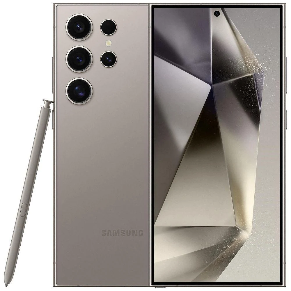 Galaxy S24 Ultra 256GB - Gray - Locked T-Mobile