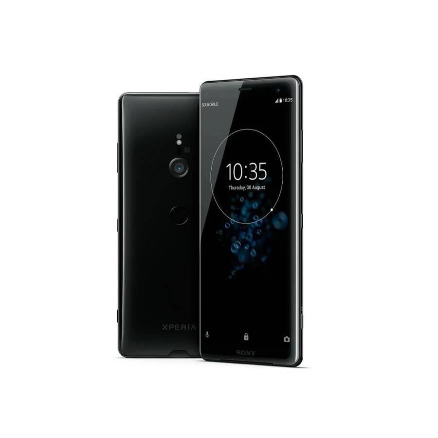 Sony Xperia XZ3 64GB - Black - Unlocked