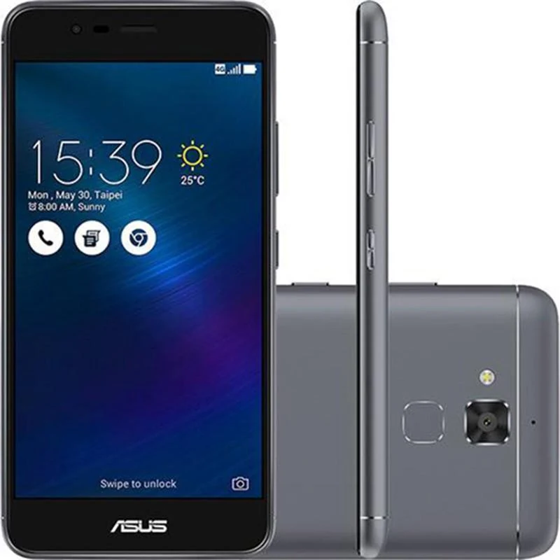 Asus ZenFone3 Max 32GB - Titanium Gray - Locked T-Mobile