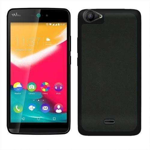 Wiko Rainbow Jam 8GB - Black - Unlocked