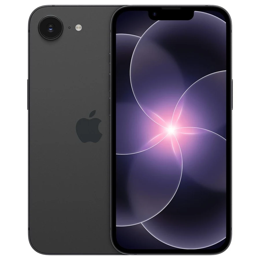 iPhone 17e 256GB - Black - Locked T-Mobile
