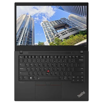 Lenovo ThinkPad T14 G2 14-inch (2021) - Core i5 - Gen 11 (G) - 16 GB - SSD 256 GB