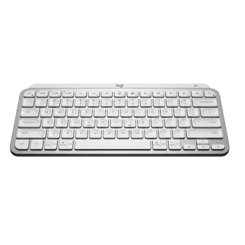 Logitech Keyboard QWERTY Wireless Backlit Keyboard MX Keys mini