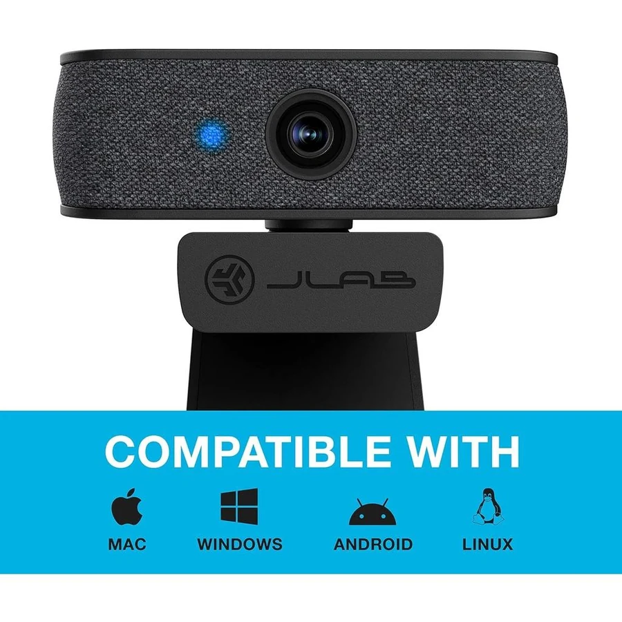 Jlab JBuds Webcam