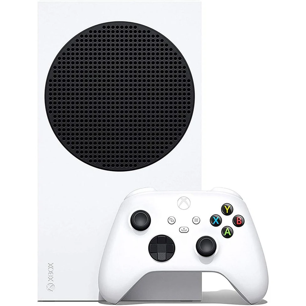 Xbox Series S Digital 500GB - White