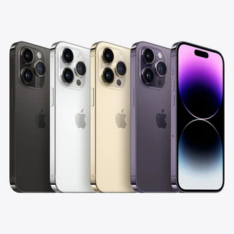 iPhone 14 Pro 128GB  - Space Black - Locked T-Mobile