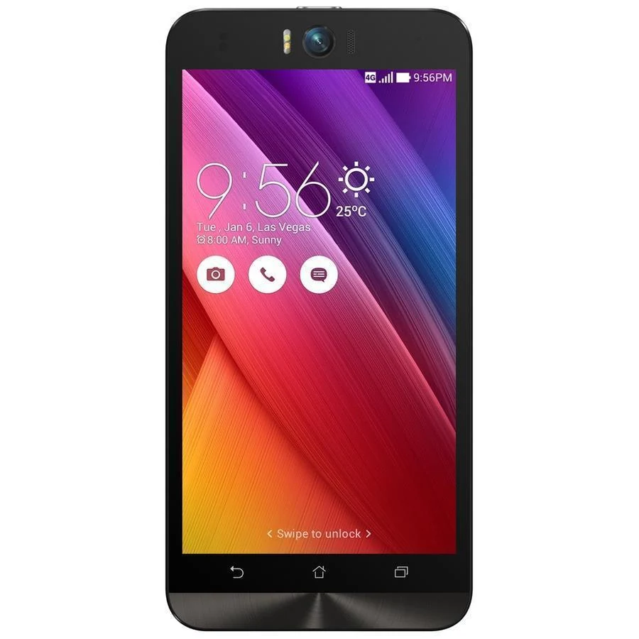 Asus ZenFone 2 Selfie 32GB - Black - Unlocked