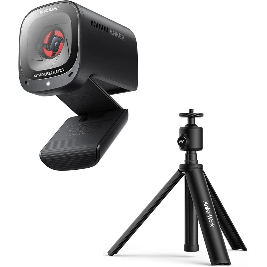 Anker PowerConf C200 Webcam
