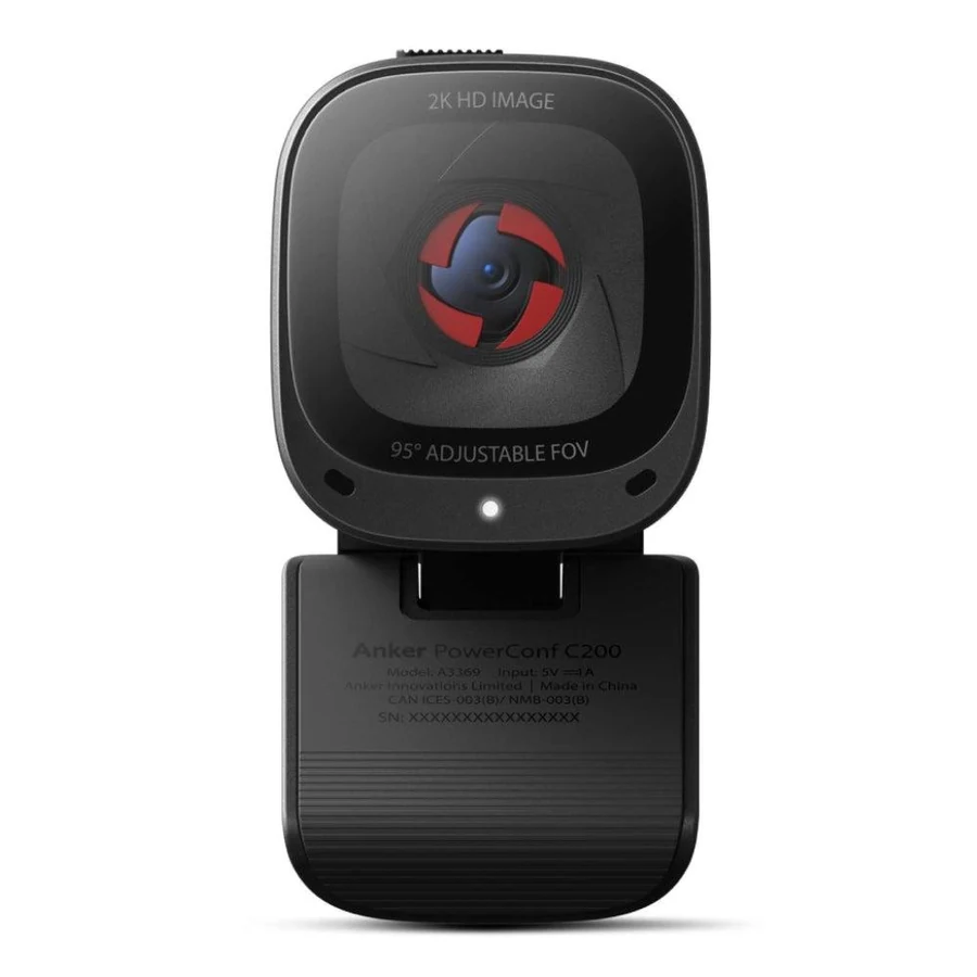 Anker PowerConf C200 Webcam