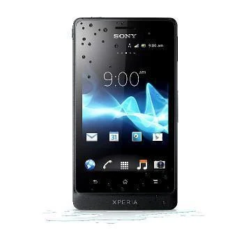 Sony Xperia Go 8GB - Black - Unlocked