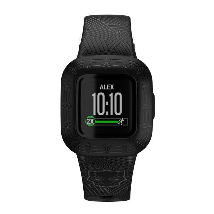 Garmin Vivofit Jr.3 Bluetooth 14 mm - Black