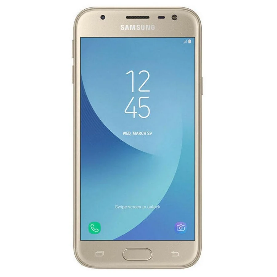 Galaxy J3 (2017) 16GB  - Gold - Unlocked