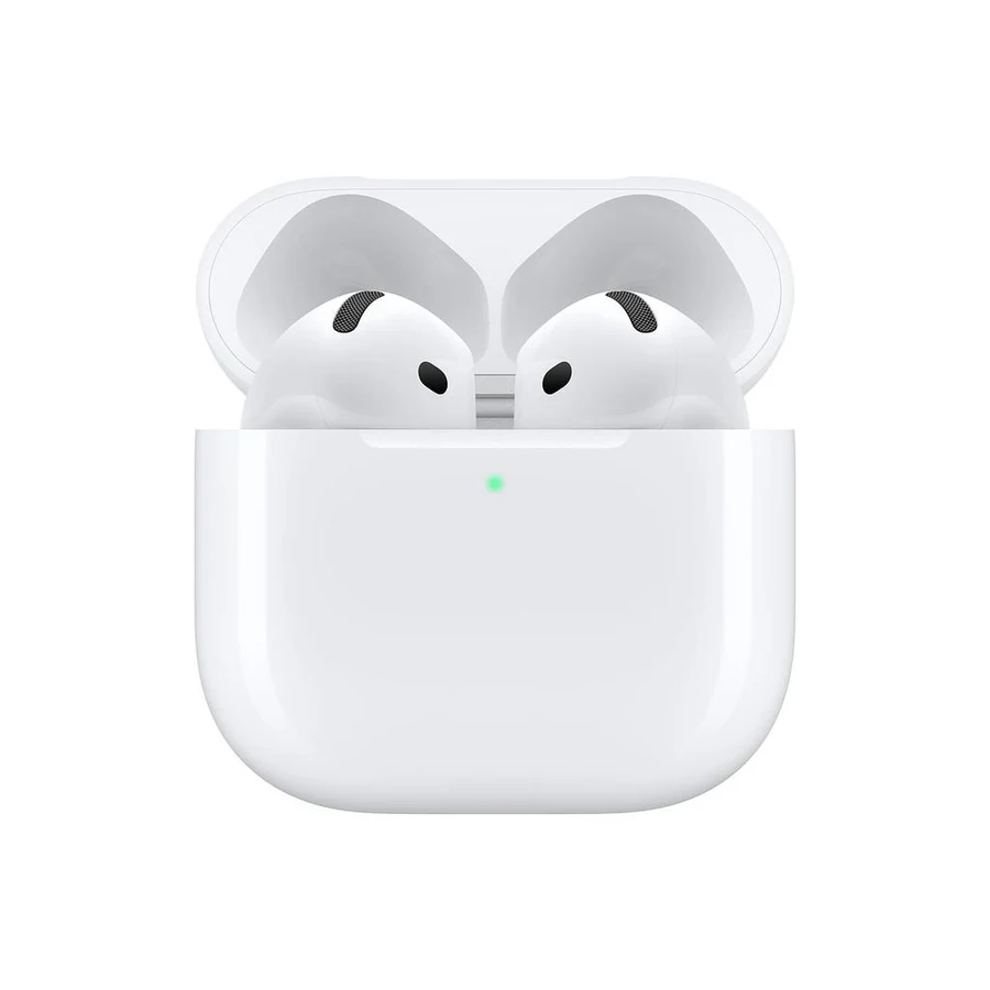 AirPods 4 (2024) · Active noise cancellation · White · Image 2
