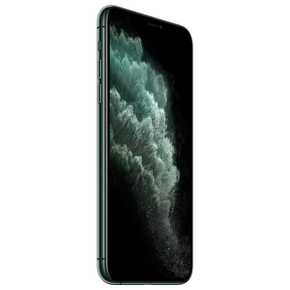 iPhone 11 Pro Max 64GB  - Midnight Green - Locked AT&T