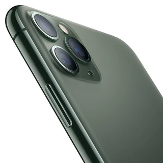 iPhone 11 Pro Max 64GB  - Midnight Green - Locked AT&T