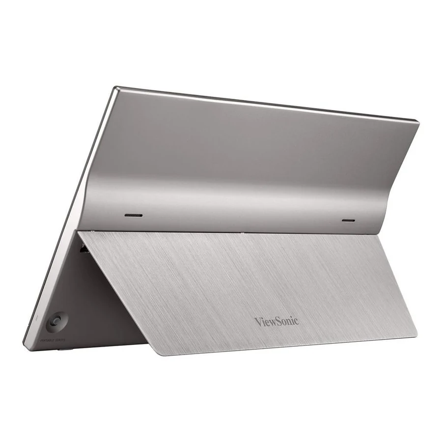 Viewsonic 15.6-inch Monitor 1920 x 1080 LED (VG1655)