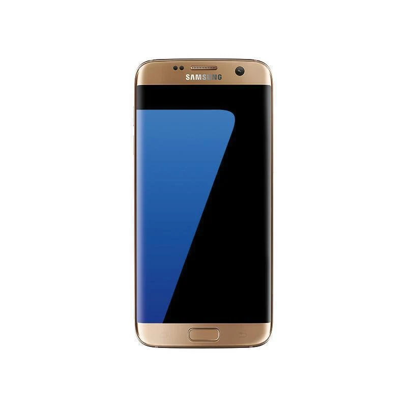 Galaxy S7 Edge 32GB - Gold - Locked T-Mobile