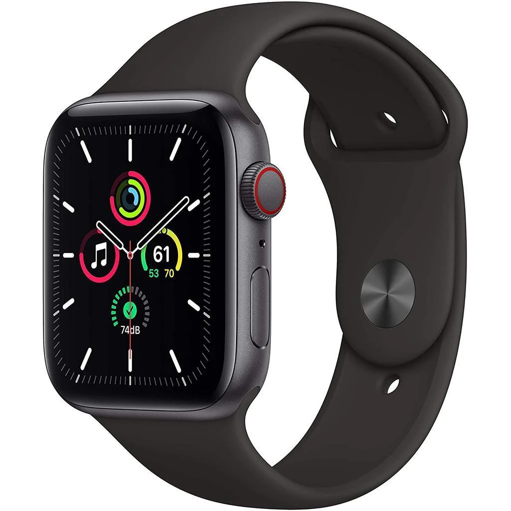 Apple Watch Series SE 1 (2020) GPS + Cellular 44 mm - Aluminium Space Gray
