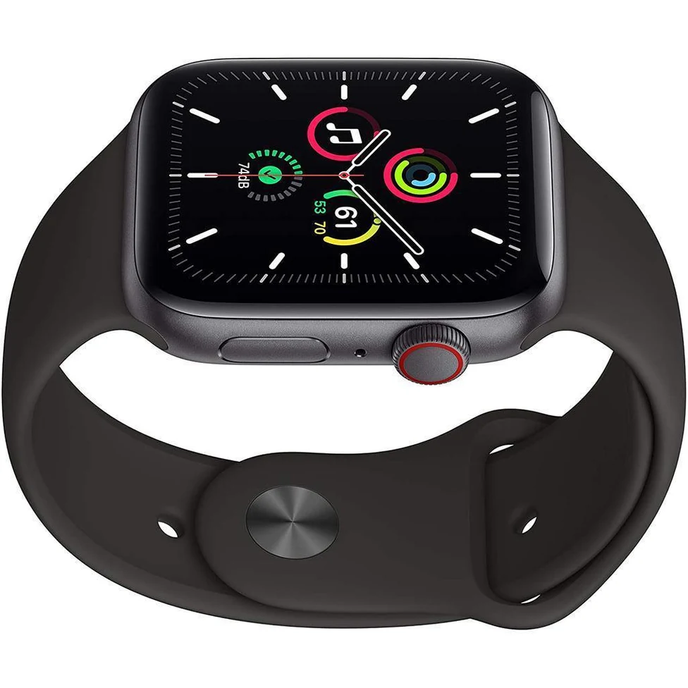 Apple Watch Series SE 1 (2020) GPS + Cellular 44 mm - Aluminium Space Gray