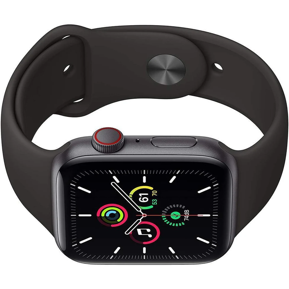 Apple Watch Series SE 1 (2020) GPS + Cellular 44 mm - Aluminium Space Gray