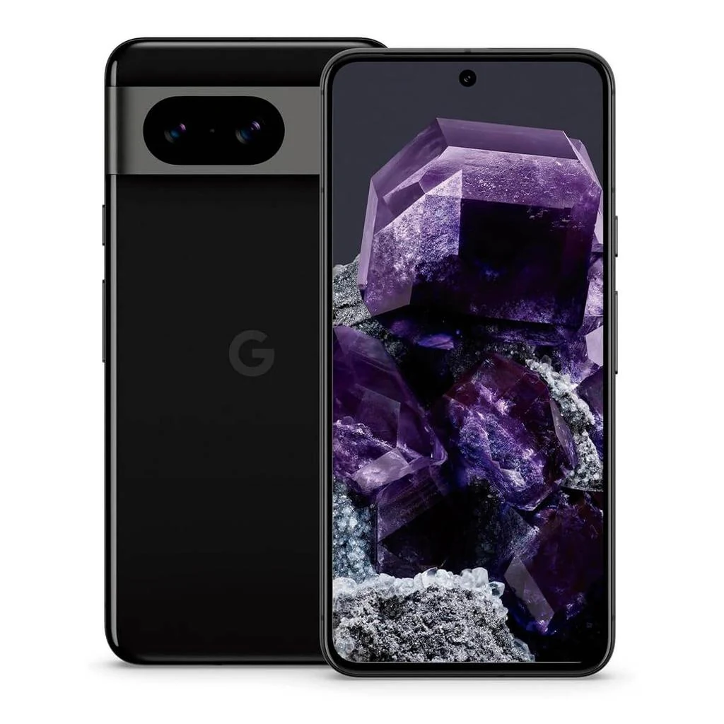 Google Pixel 8 128GB - Black - Unlocked