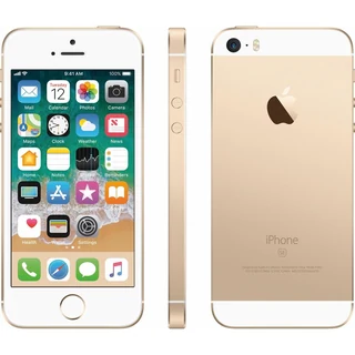 iPhone SE (2016) 64GB  - Gold - Locked AT&T