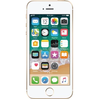 iPhone SE (2016) 64GB  - Gold - Locked AT&T