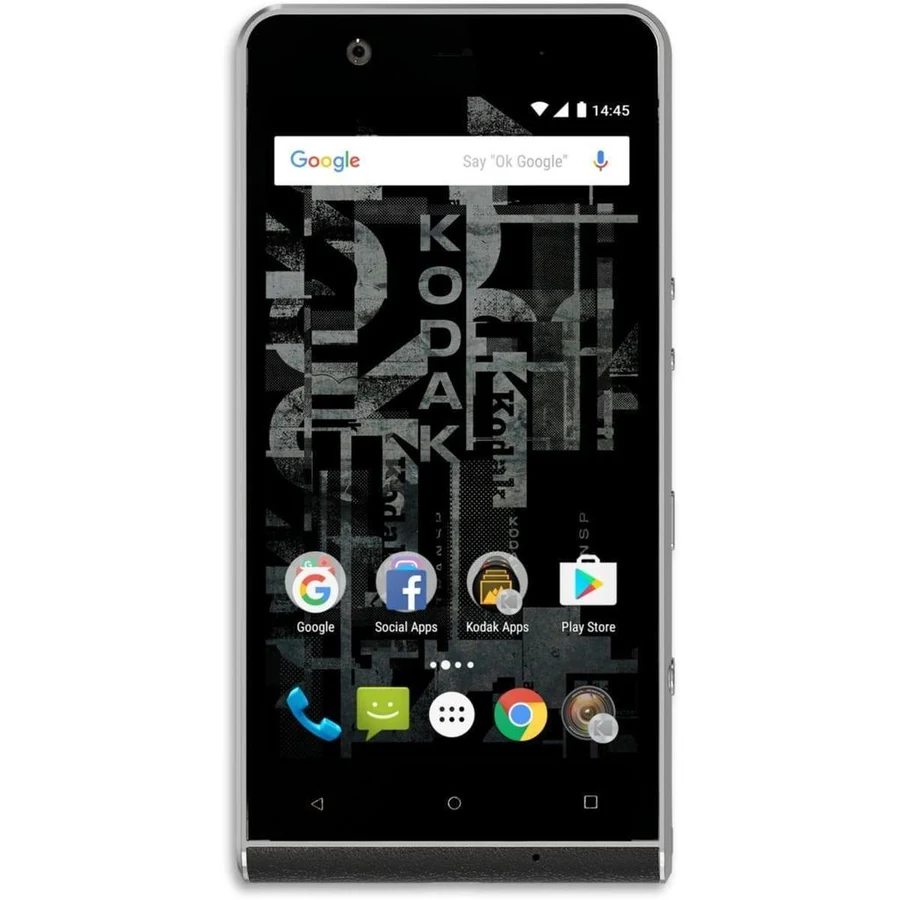 Kodak ektra 32GB - Black - Locked T-Mobile